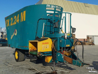 Voermengwagen Marmix Alieco VX2.24 M