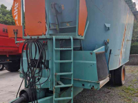 Voermengwagen Vertikaal Storti Dunker TW 210     12969