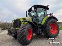 Tractor / Trekker Claas Arion 550-4 Cmatic