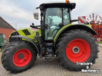 Tractor / Trekker Claas Arion 550-4 Cmatic