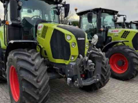 Tractor / Trekker Claas Arion 550-4 Cmatic