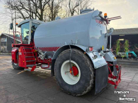Mesttank Vervaet Hydro Trike