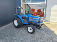 Compact tractor Iseki TA 262F