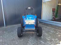 Compact tractor Iseki TA 262F