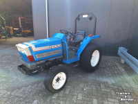 Compact tractor Iseki TA 262F