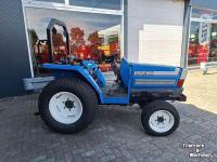 Compact tractor Iseki TA 262F