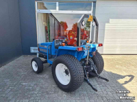 Compact tractor Iseki TA 262F
