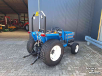 Compact tractor Iseki TA 262F