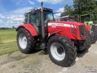 Tractor / Trekker Massey Ferguson 6490 DYNA-6