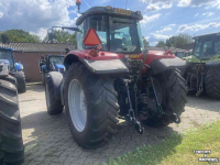Tractor / Trekker Massey Ferguson 6490 Dyna-6 Sisu 6 cil.turbo luchtdruk airco
