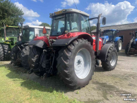 Tractor / Trekker Massey Ferguson 6490 Dyna-6