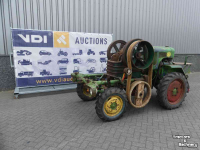 Oldtimers Lanz-Bulldog Alldog