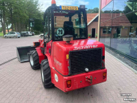Shovel / Wiellader / Kniklader Schäffer 5085 zs