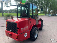 Shovel / Wiellader / Kniklader Schäffer 5085 zs