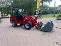 Shovel / Wiellader / Kniklader Schäffer 5085 zs