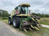Veldhakselaar Krone BIG X 700