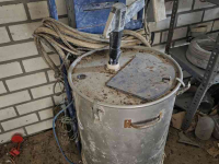 Overige transport- en industriemachines en toebehoren  Nordson Versa Spray II