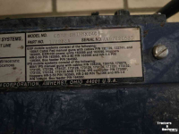 Overige transport- en industriemachines en toebehoren  Nordson Versa Spray II