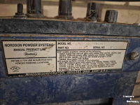 Overige transport- en industriemachines en toebehoren  Nordson Versa Spray II