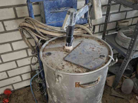 Overige transport- en industriemachines en toebehoren  Nordson Versa Spray II