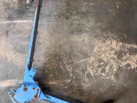 Ploegen Lemken Vorenpacker arm Juwel