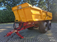 Kipper / Kiepwagen / Landbouwkipper Veenhuis JVZK 18000 kipper