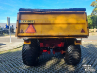 Kipper / Kiepwagen / Landbouwkipper Veenhuis JVZK 18000 kipper