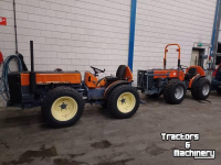 Smalspoor tractor Holder A550