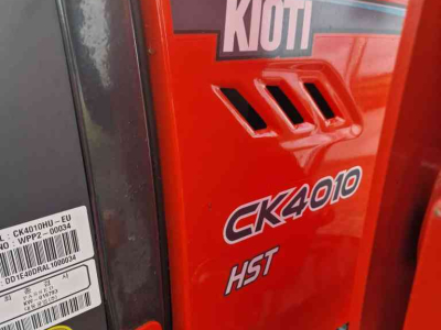 Traktoren Kioti CK 4010 HST