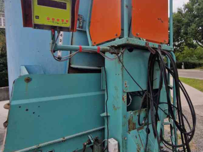 Voermengwagen Vertikaal Storti Dunker TW 210     12969