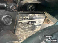 Traktoren John Deere 2520