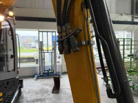 Rupskraan / Graafmachine op rupsen Wacker EZ38