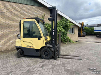 Heftruck Hytec 2.5 Fortens