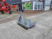 Trekkerbak / Transportbak Vemac 150 CM