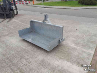 Trekkerbak / Transportbak Vemac 150 CM
