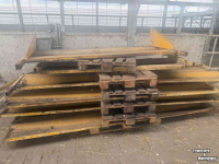 Kipper / Kiepwagen / Landbouwkipper Joskin 7000/19BC125