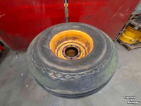 Wielen, Banden, Velgen & Afstandsringen  De Molen 550/60-22.5