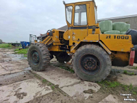 Overige transport- en industriemachines en toebehoren Zettelmeyer ZL 1000