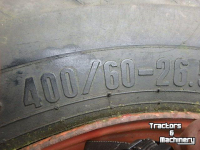 Wielen, Banden, Velgen & Afstandsringen Trelleborg 400 60.22,5