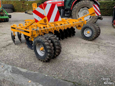 Schijveneg Agrisem Disc o Mulch frontschijveneg