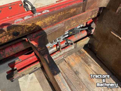 Overige transport- en industriemachines en toebehoren Cascade balenklem