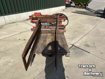 Overige transport- en industriemachines en toebehoren Cascade balenklem