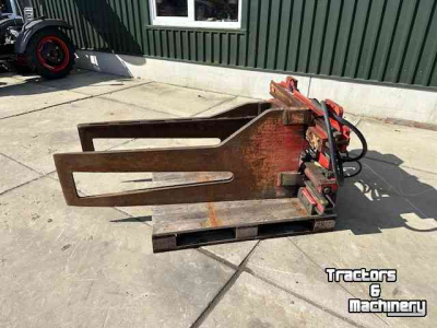 Overige transport- en industriemachines en toebehoren Cascade balenklem
