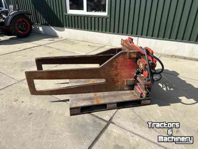 Overige transport- en industriemachines en toebehoren Cascade balenklem