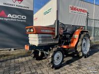 Compact tractor Kubota ZB1600