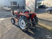 Compact tractor Kubota ZB1600