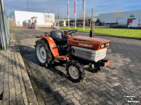 Compact tractor Kubota ZB1600