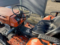 Compact tractor Kubota ZB1600