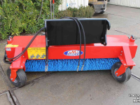 Veegmachine M-Sweep Sweep HSTV600SP/200 veegmachine rolbezem rolveger