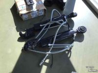 Overige traktoren en toebehoren CBM Hydro topstang